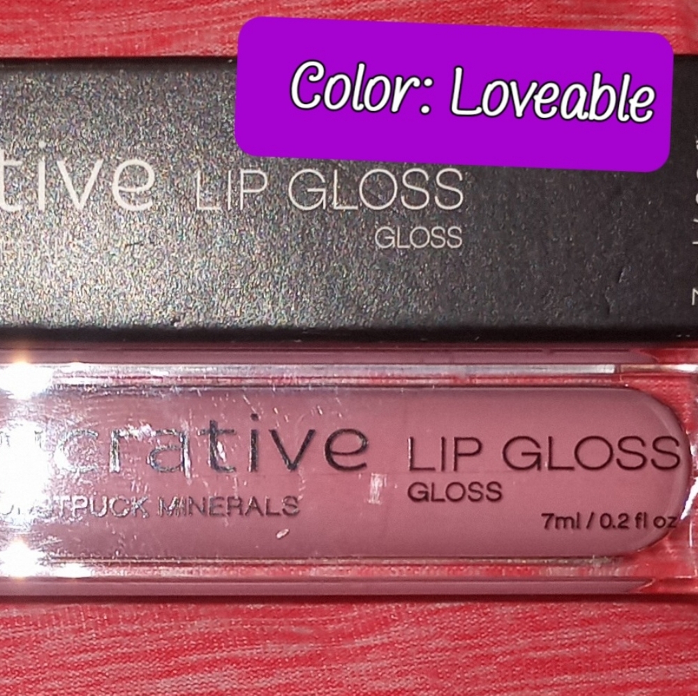 Younique Lucrative Lip Gloss
